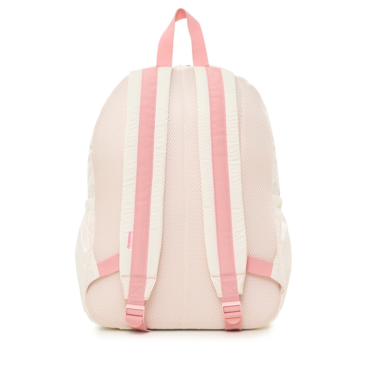 Mochila Escolar FW 2026 Twist 17" Crema Art.202216